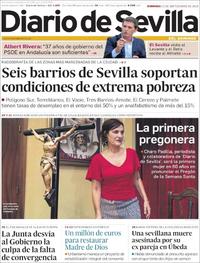 Diario de Sevilla - 23-09-2018