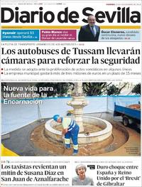 Diario de Sevilla - 23-11-2018