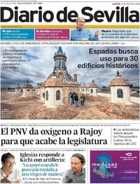 Diario de Sevilla - 24-05-2018