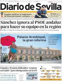 Diario de Sevilla - 24-06-2018