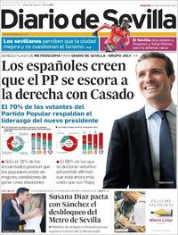 Diario de Sevilla - 24-07-2018