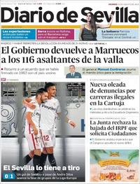Diario de Sevilla - 24-08-2018