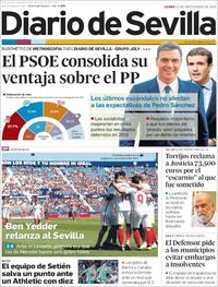 Diario de Sevilla - 24-09-2018
