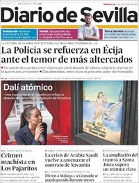 Diario de Sevilla - 24-10-2018