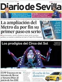 Diario de Sevilla - 25-01-2018