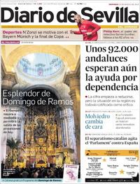 Diario de Sevilla - 25-03-2018
