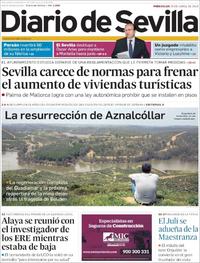 Diario de Sevilla - 25-04-2018