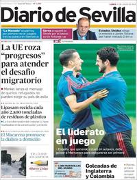 Diario de Sevilla - 25-06-2018