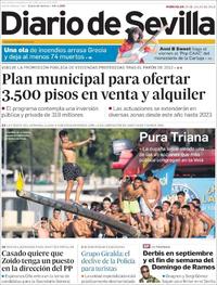 Diario de Sevilla - 25-07-2018