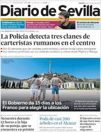 Diario de Sevilla - 25-08-2018