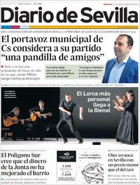 Diario de Sevilla - 25-09-2018