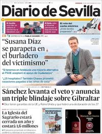 Diario de Sevilla - 25-11-2018
