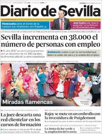 Diario de Sevilla - 26-01-2018