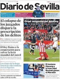 Diario de Sevilla - 26-02-2018