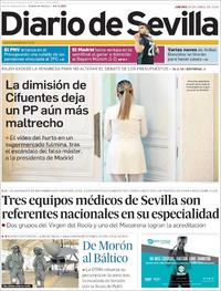 Diario de Sevilla - 26-04-2018