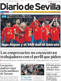 Diario de Sevilla - 26-06-2018