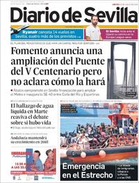 Diario de Sevilla - 26-07-2018