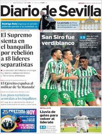 Diario de Sevilla - 26-10-2018