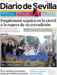 Diario de Sevilla - 27-03-2018