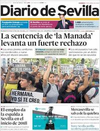 Diario de Sevilla - 27-04-2018