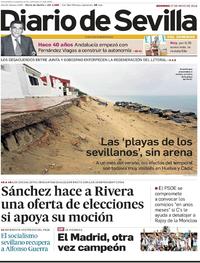 Diario de Sevilla - 27-05-2018