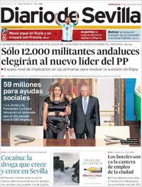 Diario de Sevilla - 27-06-2018