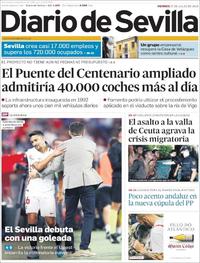 Diario de Sevilla - 27-07-2018