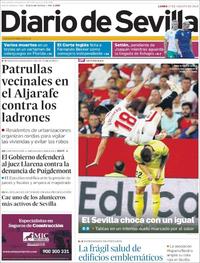 Diario de Sevilla - 27-08-2018