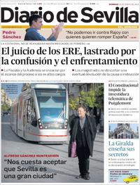Diario de Sevilla - 28-01-2018