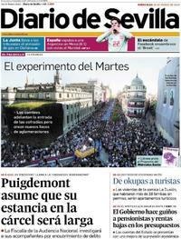 Diario de Sevilla - 28-03-2018