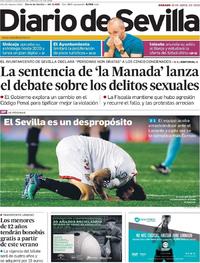 Diario de Sevilla - 28-04-2018