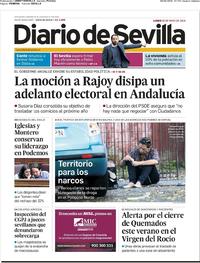 Diario de Sevilla - 28-05-2018