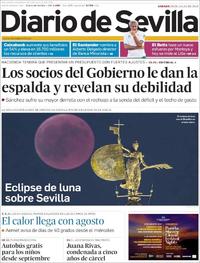 Diario de Sevilla - 28-07-2018