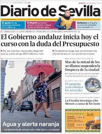 Diario de Sevilla - 28-08-2018