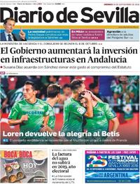 Diario de Sevilla - 28-09-2018