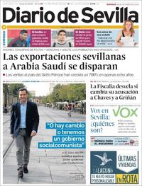 Diario de Sevilla - 28-10-2018