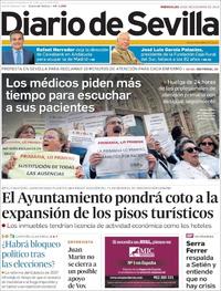 Diario de Sevilla - 28-11-2018