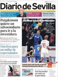 Diario de Sevilla - 29-01-2018