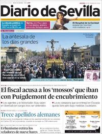 Diario de Sevilla - 29-03-2018