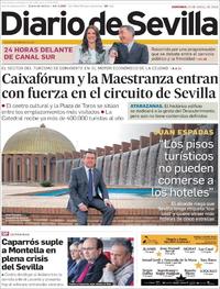 Diario de Sevilla - 29-04-2018