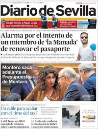 Diario de Sevilla - 29-06-2018