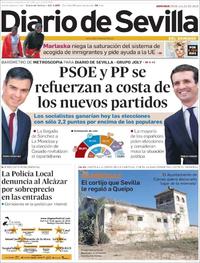Diario de Sevilla - 29-07-2018