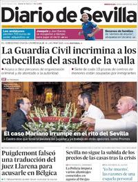 Diario de Sevilla - 29-08-2018