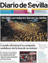 Diario de Sevilla - 29-09-2018