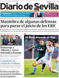 Diario de Sevilla - 30-01-2018