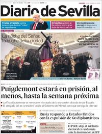 Diario de Sevilla - 30-03-2018