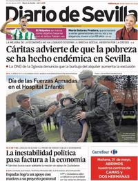 Diario de Sevilla - 30-05-2018