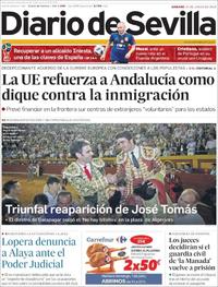 Diario de Sevilla - 30-06-2018
