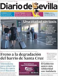 Diario de Sevilla - 30-07-2018