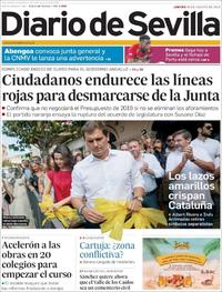 Diario de Sevilla - 30-08-2018